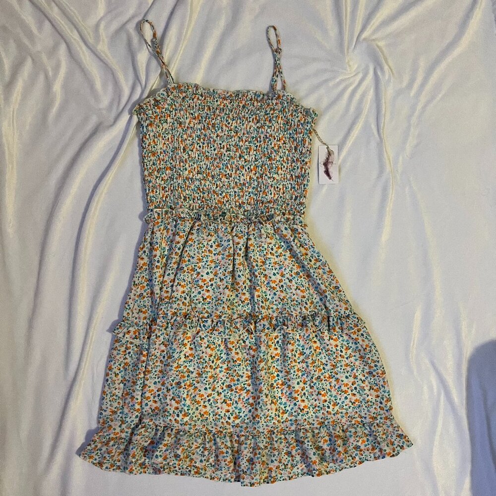 Jessica Simpson - Smocked Dress - NWT